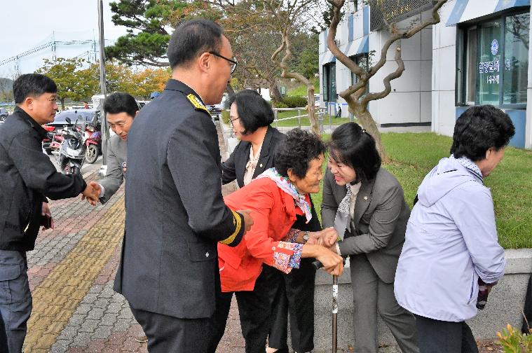 제27회 노인의 날 및 경로의 달 기념행사(2023.10.6.) 2