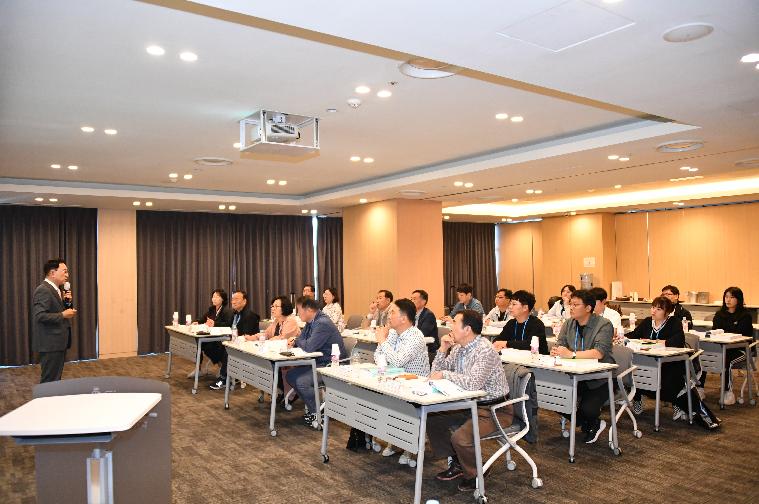 2023년도 함평군의회 하반기 국내 의정연수(2023.10.10.~10.12.) 8