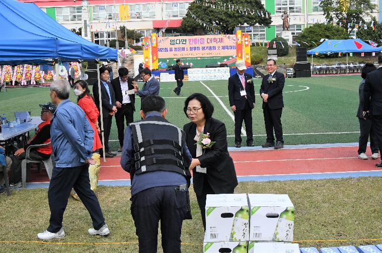 제21회 엄다초 총동문회 한마음 체육대회(2023.10.14.) 8