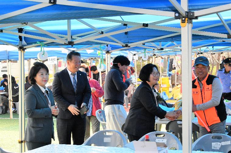 제21회 엄다초 총동문회 한마음 체육대회(2023.10.14.) 5