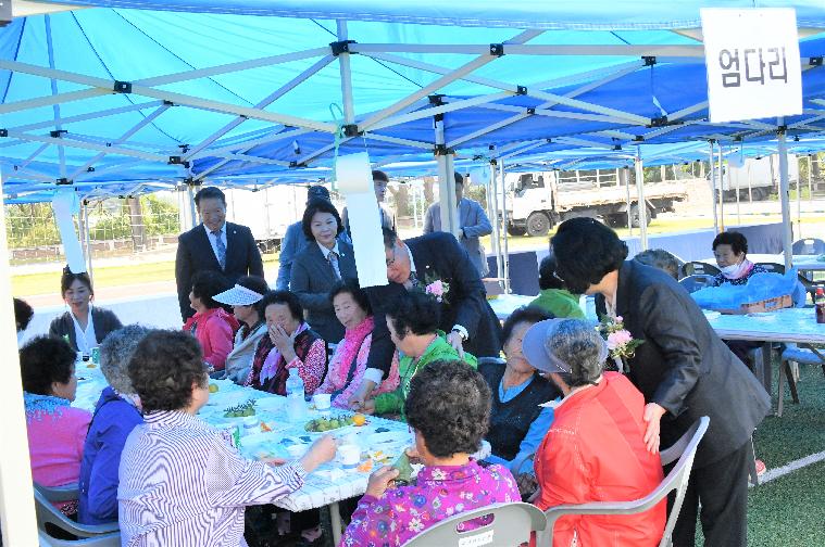 제21회 엄다초 총동문회 한마음 체육대회(2023.10.14.) 6