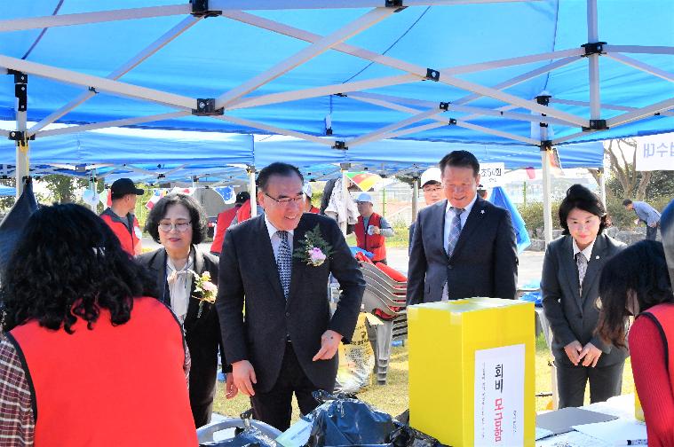 제21회 엄다초 총동문회 한마음 체육대회(2023.10.14.) 4