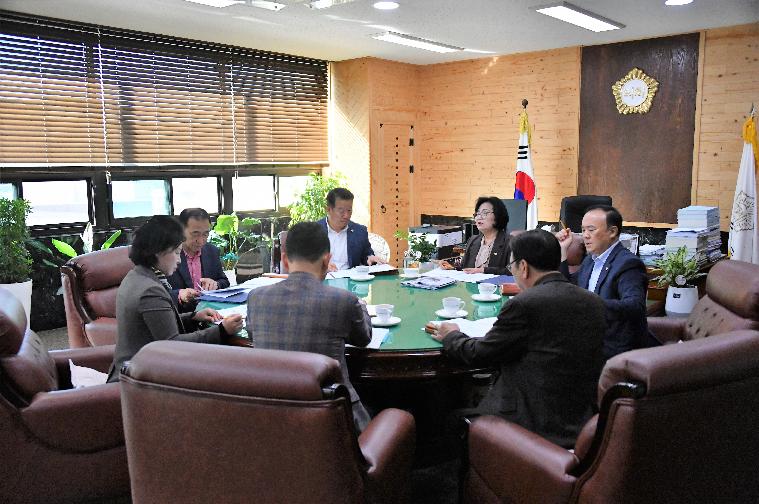 제22차 의원간담회(2023.10.17.)