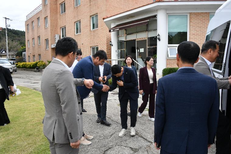 추석명절 사회복지시설 위문(2023.9.26.) 10