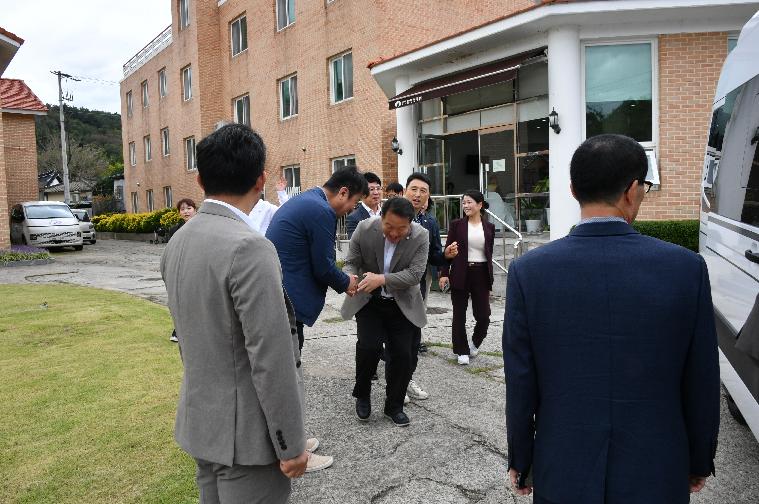 추석명절 사회복지시설 위문(2023.9.26.) 9