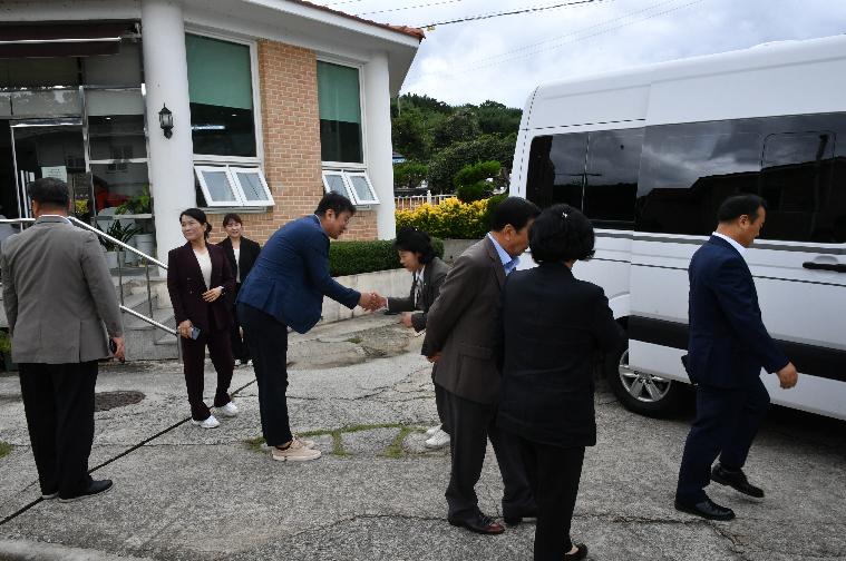 추석명절 사회복지시설 위문(2023.9.26.) 8