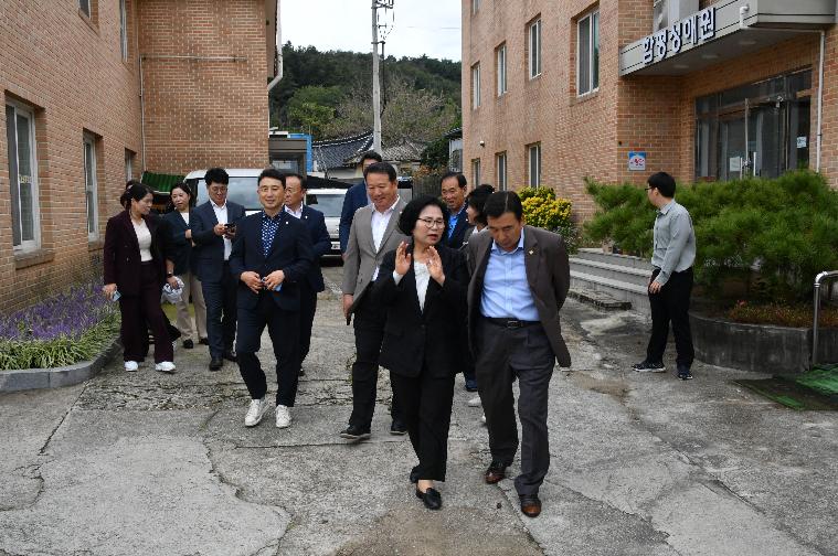 추석명절 사회복지시설 위문(2023.9.26.) 5