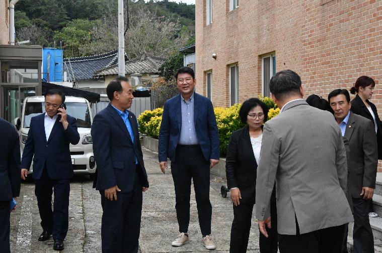 추석명절 사회복지시설 위문(2023.9.26.) 4