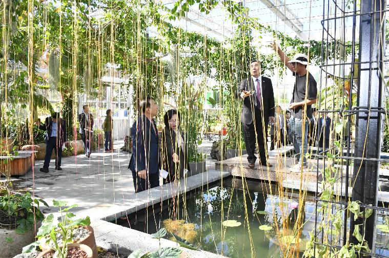 2023년 국향대전 축제현장 점검(2023.10.18.)