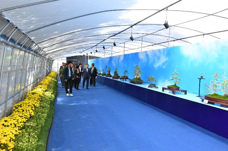 2023년 국향대전 축제현장 점검(2023.10.18.) 7