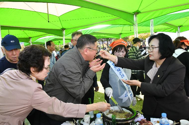 2023년 함평천지한우 소비촉진 행사(2023.10.18.) 8