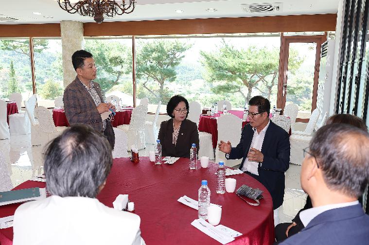 제23회 세계한인언론인대회(2023.10.17.)