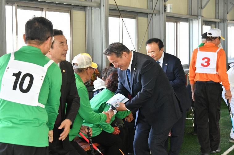 제5회 나비골농협장배 게이트볼대회(2023.10.20.) 3