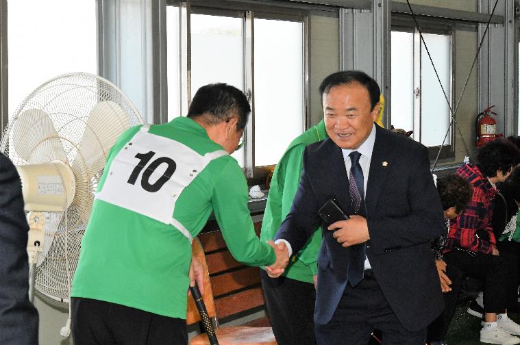 제5회 나비골농협장배 게이트볼대회(2023.10.20.) 4