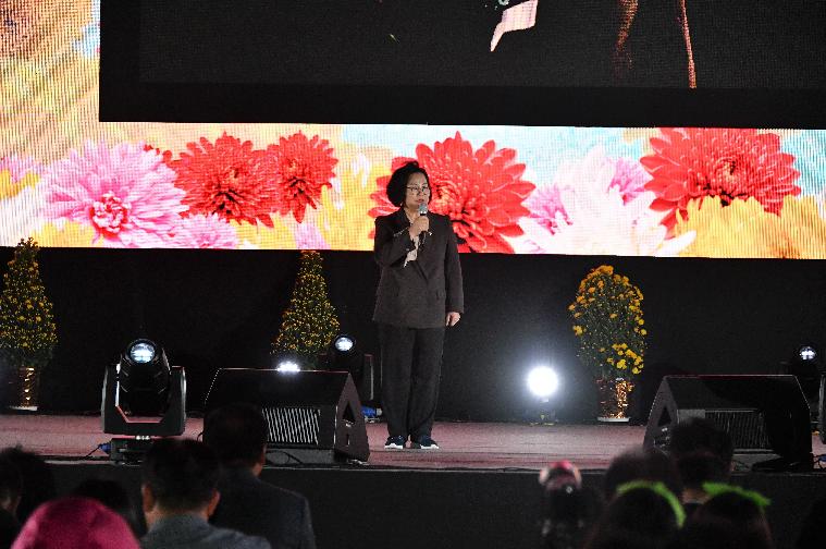 대한민국 국향대전 개막식(2023.10.20.) 8