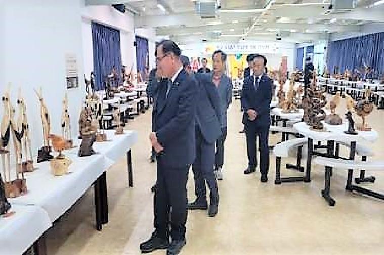 목우 오남근 학공예 작품 전시회(2023.10.20.) 8