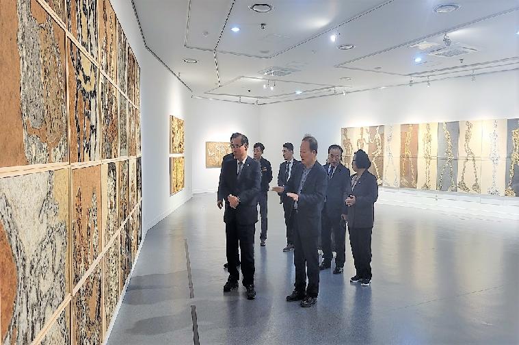 목우 오남근 학공예 작품 전시회(2023.10.20.) 6