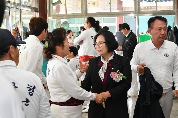 2023년 함평국향대전 성공기원 친선 궁도대회(2023.10.21.) 4