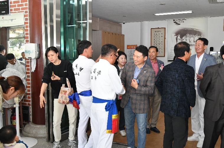 2023년 함평국향대전 성공기원 친선 궁도대회(2023.10.21.) 5