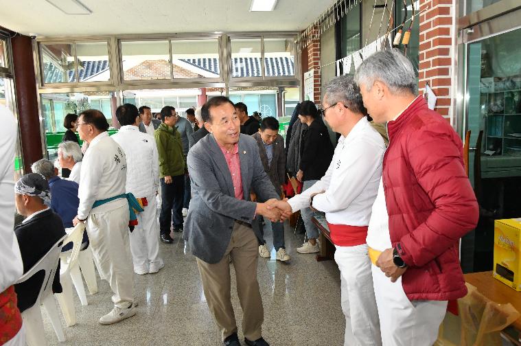 2023년 함평국향대전 성공기원 친선 궁도대회(2023.10.21.) 2