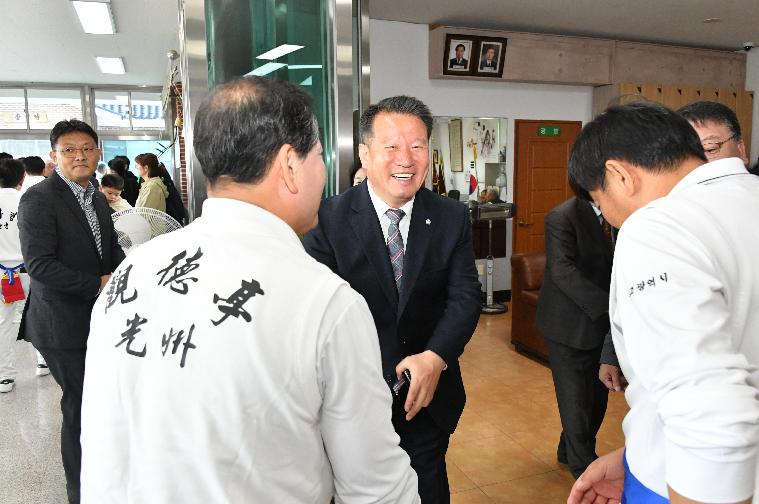 2023년 함평국향대전 성공기원 친선 궁도대회(2023.10.21.) 3