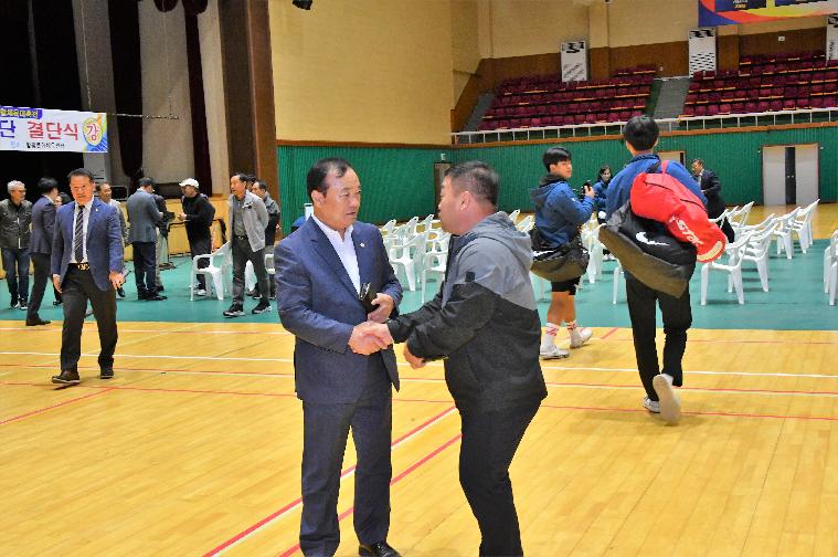 제35회 전라남도 생활체육 대축전 결단식(2023.10.24.) 10