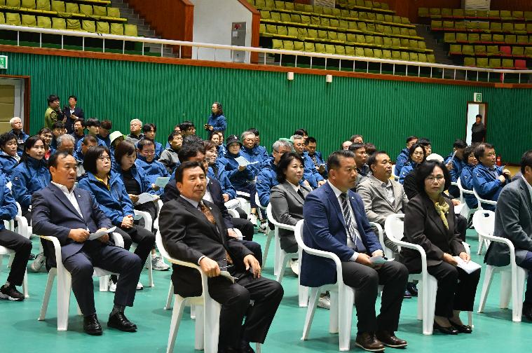 제35회 전라남도 생활체육 대축전 결단식(2023.10.24.) 4