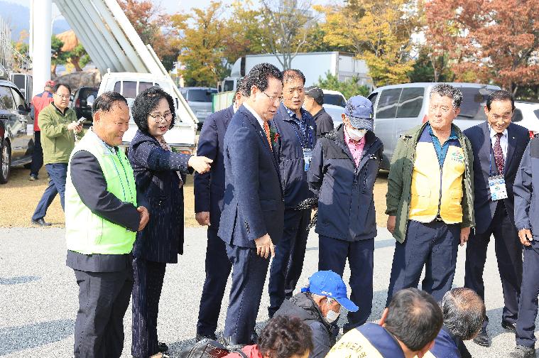 2023년 한국농촌지도자 전라남도연합회 한마음대회(2023.10.26.) 8