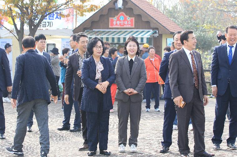 2023년 한국농촌지도자 전라남도연합회 한마음대회(2023.10.26.) 9