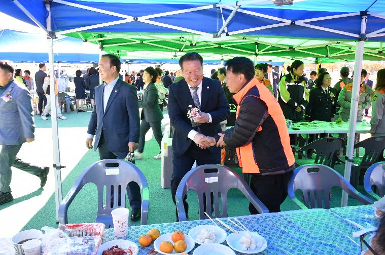 의용소방대 기술경연대회(2023.10.27.) 4