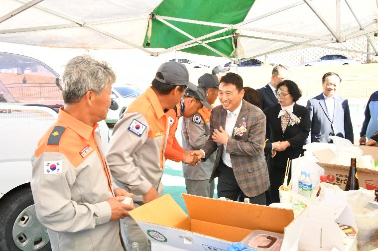 의용소방대 기술경연대회(2023.10.27.) 7