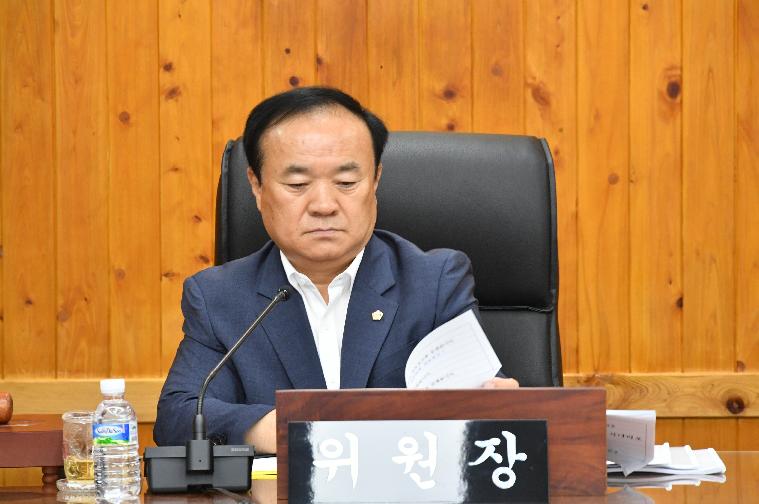 제285회 함평군의회 임시회 폐회중 제2차 의회운영위원회(2023.10.24.) 9