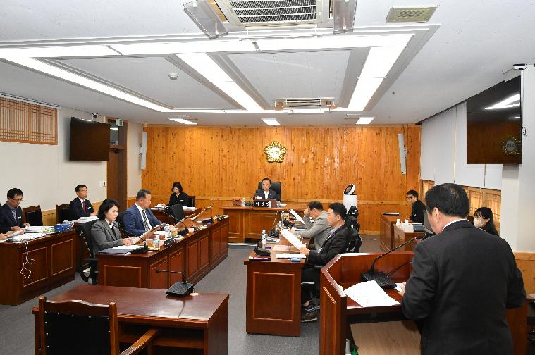 제285회 함평군의회 임시회 폐회중 제2차 의회운영위원회(2023.10.24.) 8