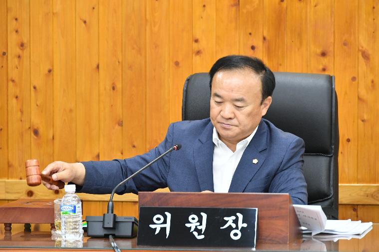 제285회 함평군의회 임시회 폐회중 제2차 의회운영위원회(2023.10.24.) 10