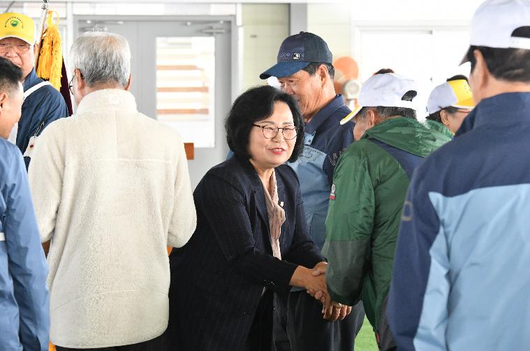 제20회 지회장기 게이트볼대회(2023.10.31.) 4