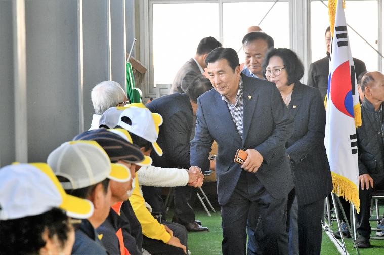 제20회 지회장기 게이트볼대회(2023.10.31.) 10