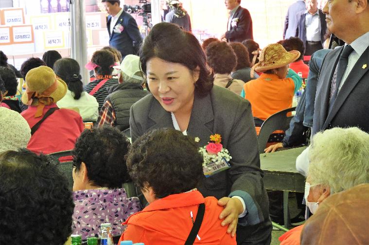 월야농협 청사 신축기념 조합원 한마음 축제(2023.11.2.) 4