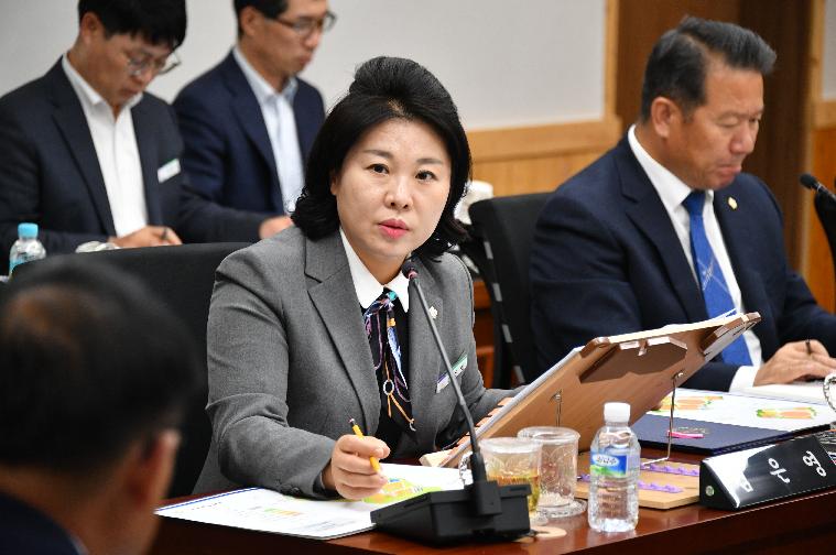 제286회 함평군의회 임시회 제1차 일반행정위원회(2023.11.7.) 4