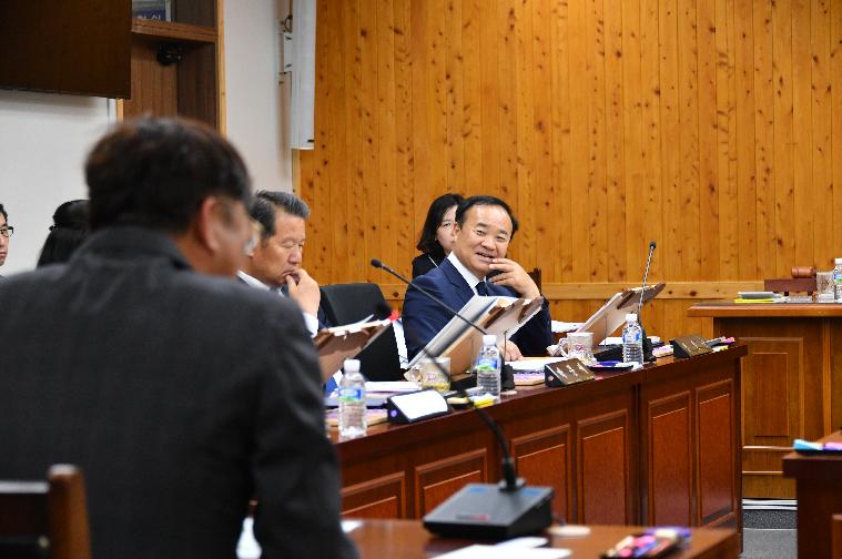 제286회 함평군의회 임시회 제1차 일반행정위원회(2023.11.7.) 7