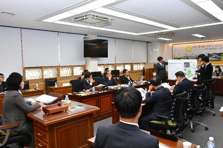 제286회 함평군의회 임시회 제1차 경제건설위원회(2023.11.8.) 2