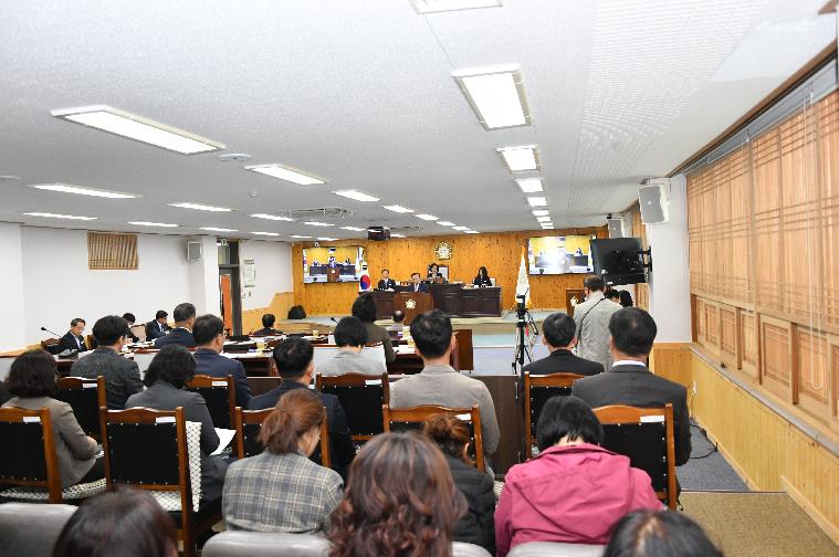 제286회 함평군의회 임시회 제4차 본회의(2023.11.10.) 3