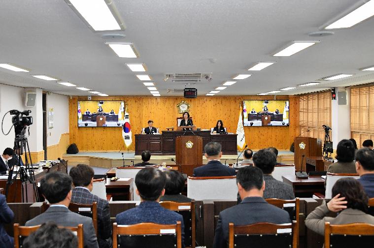 제286회 함평군의회 임시회 제4차 본회의(2023.11.10.) 9