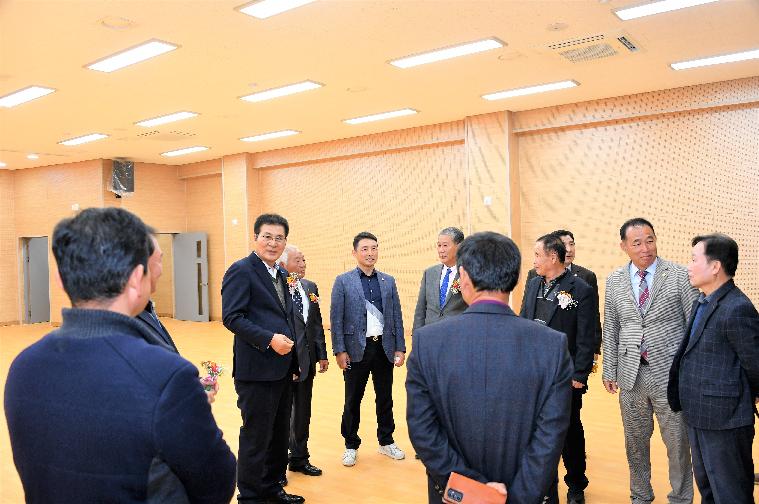 농촌중심지 활성화사업 준공식(신광면) (2023.11.15.) 9