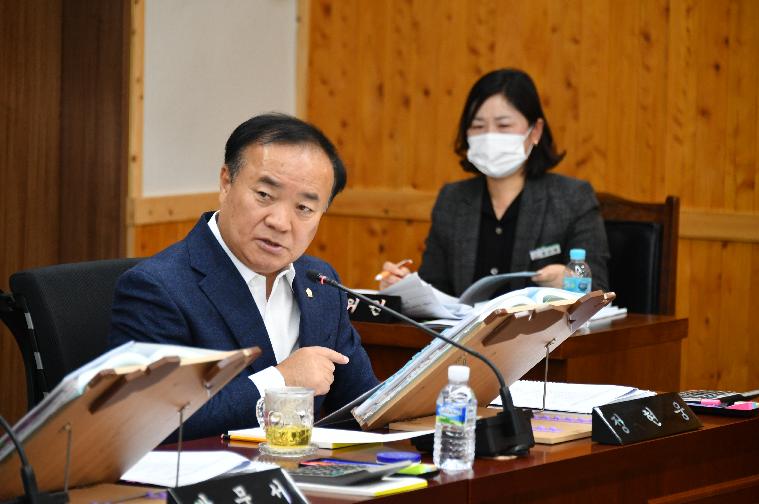 제287회 함평군의회 제2차 정례회 제1차 일반행정위원회(2023.11.22.) 5