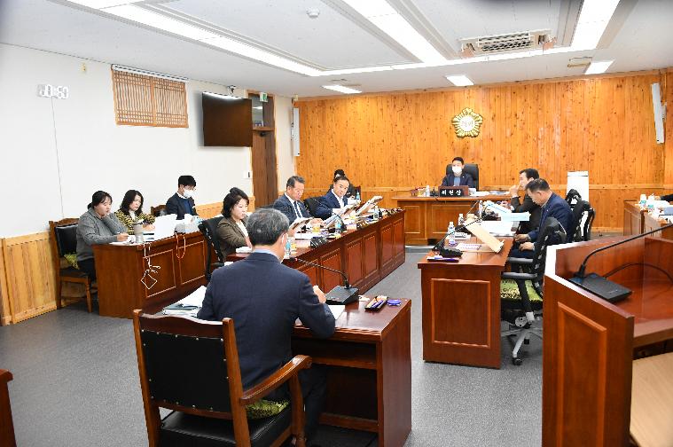 제287회 함평군의회 제2차 정례회 제1차 일반행정위원회(2023.11.22.) 6