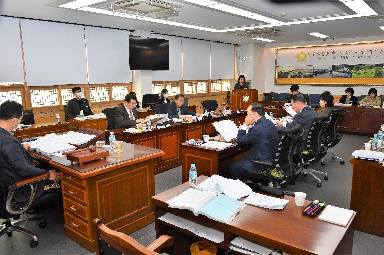 제287회 함평군의회 제2차 정례회 제1차 일반행정위원회(2023.11.22.) 9