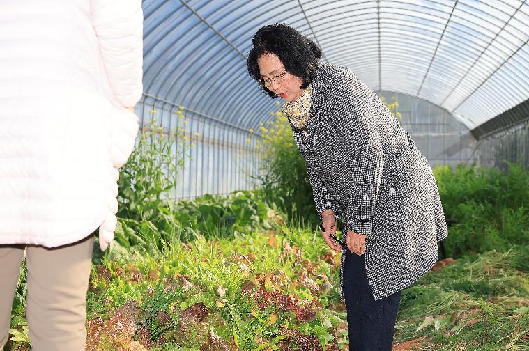 함평군 귀농산어촌 체류형 지원센터 수료식(2023.11.22.) 5