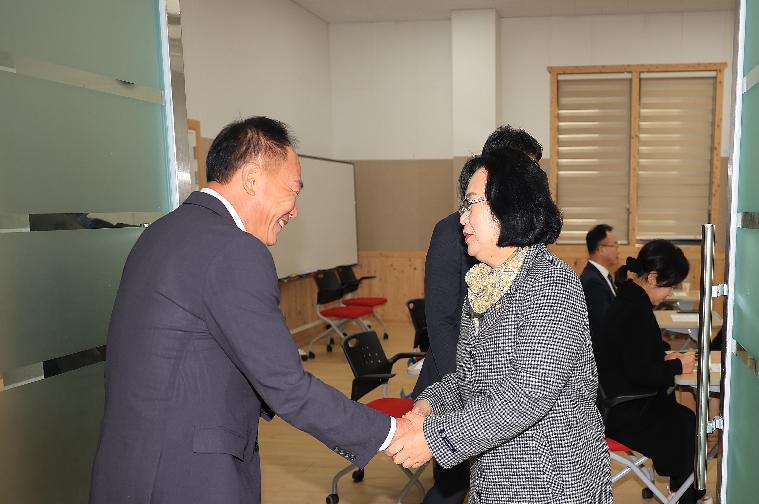 함평군 귀농산어촌 체류형 지원센터 수료식(2023.11.22.) 4