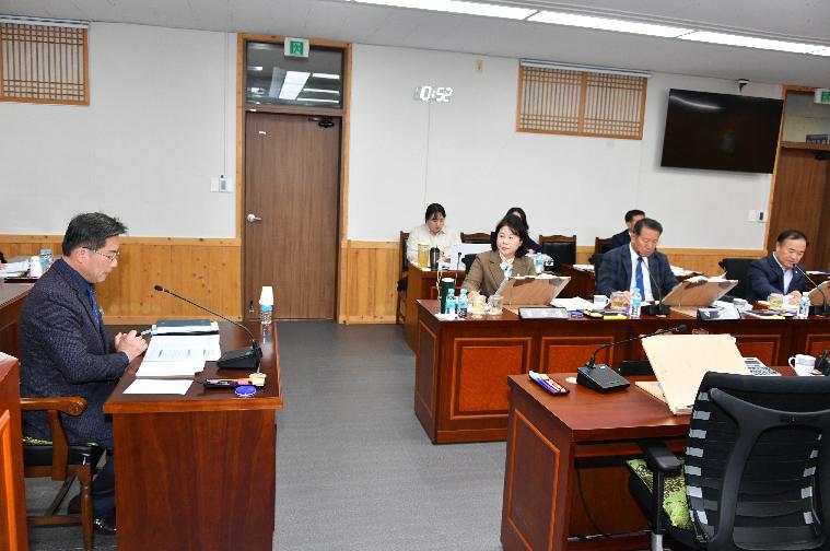 제287회 함평군의회 제2차 정례회 제2차 일반행정위원회(2023.11.23.) 6