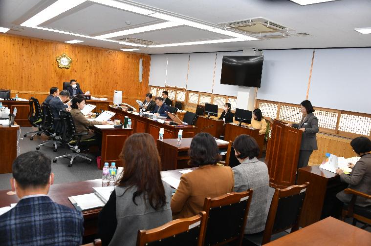 제287회 함평군의회 제2차 정례회 제2차 일반행정위원회(2023.11.23.) 2